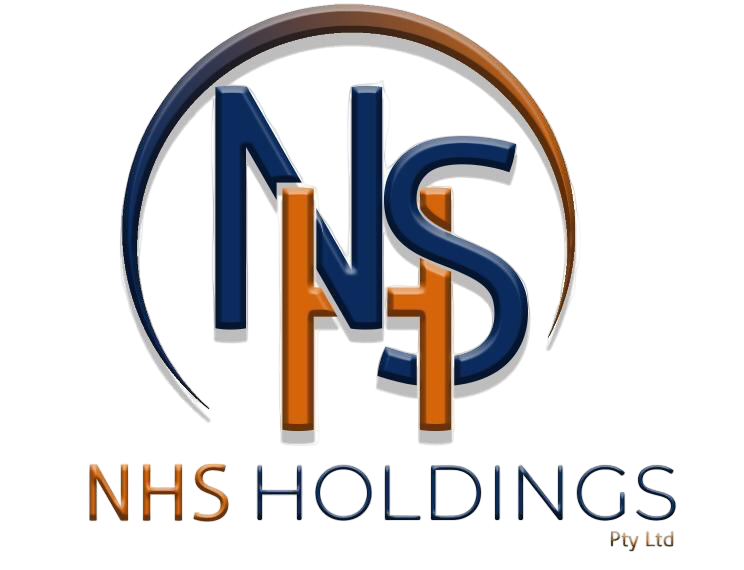 NHS Holdings Logo